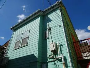 東京都杉並区和泉4丁目【アパート】の外観