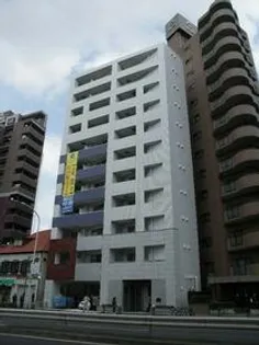 東京都目黒区目黒2丁目【マンション】の外観
