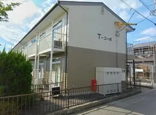 愛知県安城市東栄町4丁目【アパート】の外観