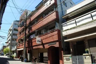 第5ロイヤルハイツ【3階】の外観