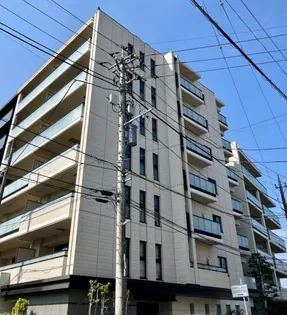 プラウド中野島の画像