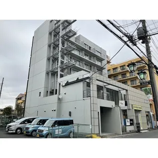 埼玉県草加市氷川町【マンション】の外観