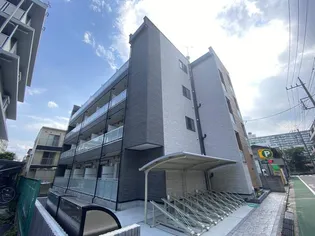 東京都板橋区蓮根3丁目【マンション】の外観