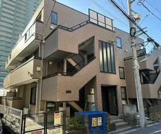 東京都豊島区東池袋2丁目【マンション】の外観