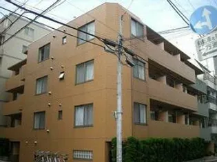 東京都品川区東品川1丁目【マンション】の外観