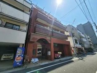 東京都豊島区巣鴨1丁目【マンション】の外観