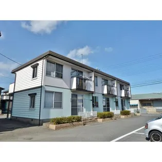 コーポラスゆたかAの画像