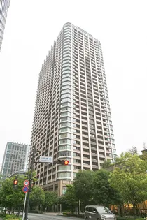 東京都品川区北品川5丁目【マンション】の外観