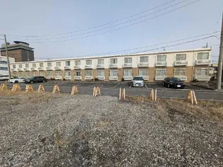 岐阜県岐阜市江添3丁目【アパート】の外観