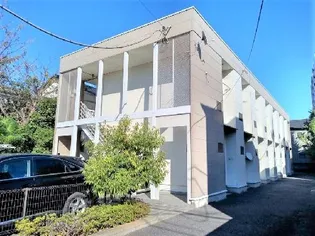 レオパレス銀杏の画像