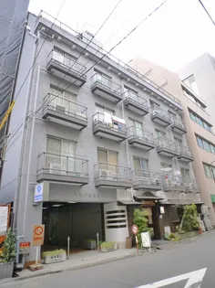 東京都千代田区神田神保町3丁目【マンション】の外観