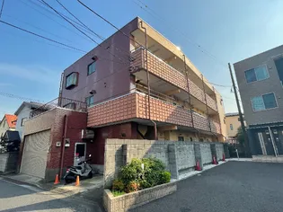 シャトレアサヒの画像