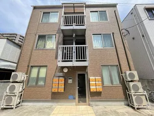 東京都北区滝野川6丁目【アパート】の外観