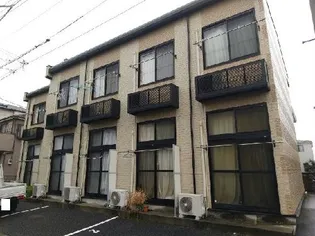 レオパレスHAPPINESS【2階】の外観