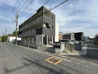 埼玉県三郷市新和4丁目【マンション】の外観
