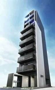 東京都港区芝公園2丁目【マンション】の外観