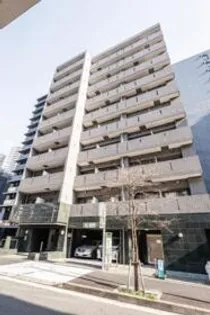 東京都港区芝浦1丁目【マンション】の外観