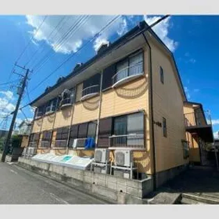 東京都八王子市堀之内2丁目【アパート】の外観