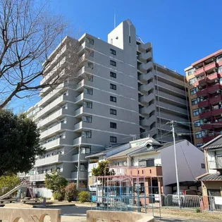 京都府京都市下京区中堂寺坊城町【マンション】の外観