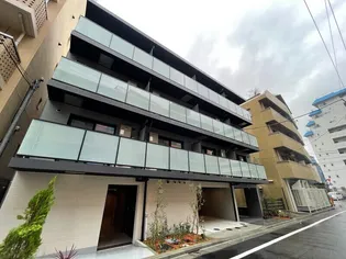 東京都江東区東陽5丁目【マンション】の外観