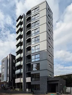 東京都新宿区若松町【マンション】の外観