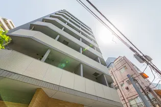 ZOOM南麻布【504号室号室】の外観