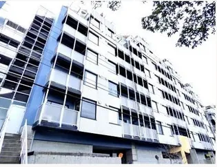 福岡県福岡市早良区西新2丁目【マンション】の外観