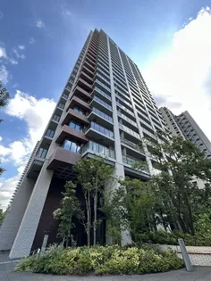 シティタワー目黒【3階】の外観