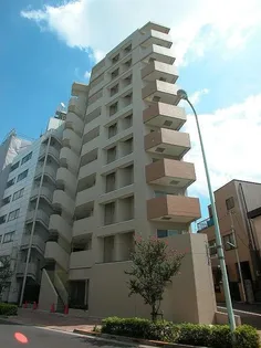 東京都北区滝野川1丁目【マンション】の外観