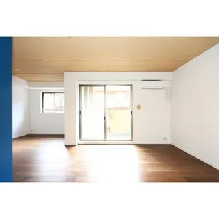 シュロス桃山台【2階】の間取り