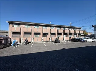 宇都宮テックハイツ Aの画像