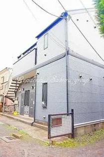 神奈川県横浜市神奈川区子安通3丁目【アパート】の外観
