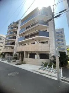 東京都江東区冬木【マンション】の外観