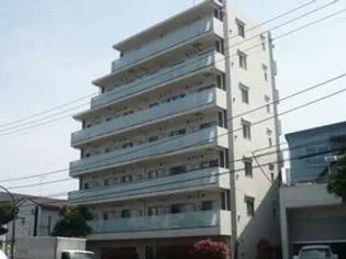 東京都江東区塩浜2丁目【マンション】の外観