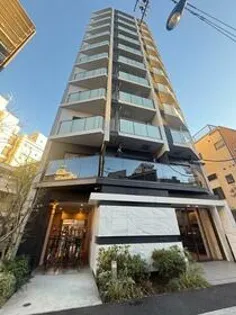 東京都北区赤羽1丁目【マンション】の外観