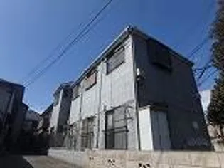 東京都中野区大和町1丁目【アパート】の外観
