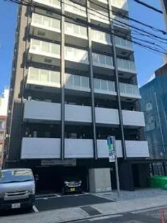 神奈川県横浜市中区福富町西通【マンション】の外観