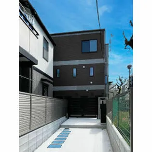 東京都中野区本町6丁目【アパート】の外観