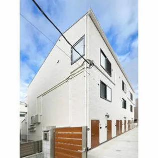 東京都豊島区高松3丁目【アパート】の外観