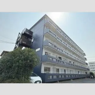 東京都八王子市越野【マンション】の外観