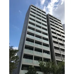 東京都北区滝野川5丁目【マンション】の外観