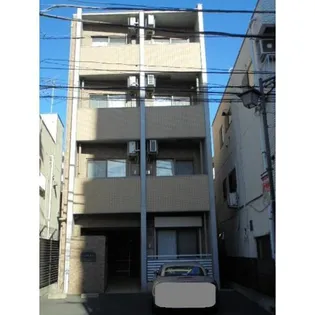 ジュネス白金の画像