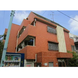 プレール恵比寿【4階】の外観