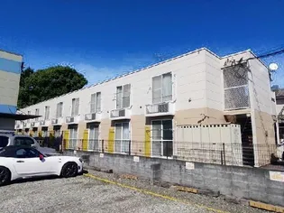 東京都町田市南町田4丁目【アパート】の外観