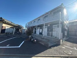 神奈川県秦野市南矢名4丁目【アパート】の外観