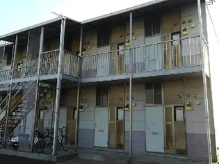 レオパレスシャルマンⅢ【203号室】の外観