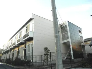 レオパレスLONDEN Aの画像