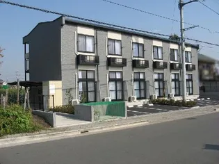 神奈川県平塚市北金目3丁目【アパート】の外観