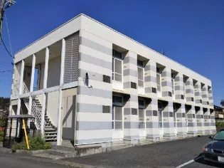 埼玉県鴻巣市吹上本町4丁目【アパート】の外観