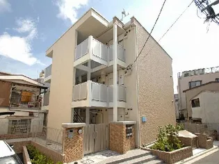 東京都荒川区東尾久6丁目【マンション】の外観